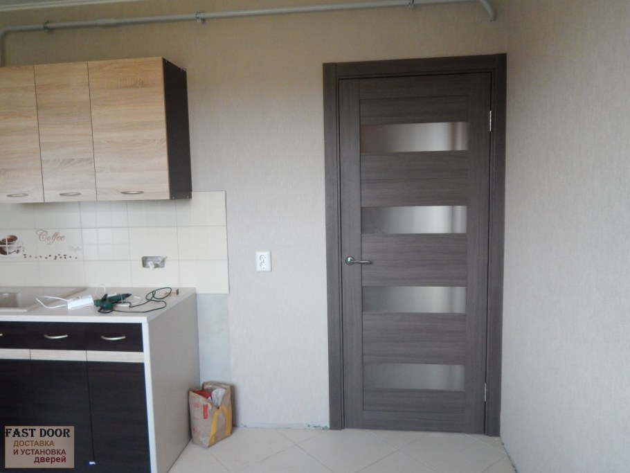 Порта 29 венге вералинга черное стекло