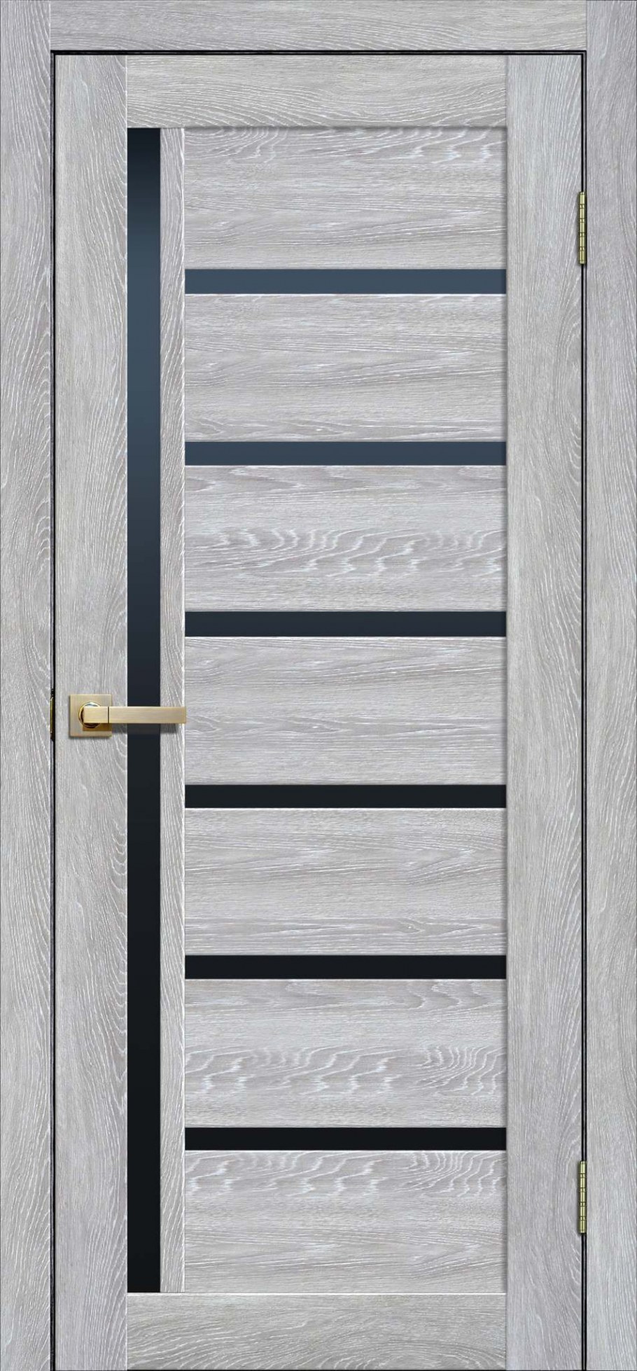 Wood Light Grey дверь