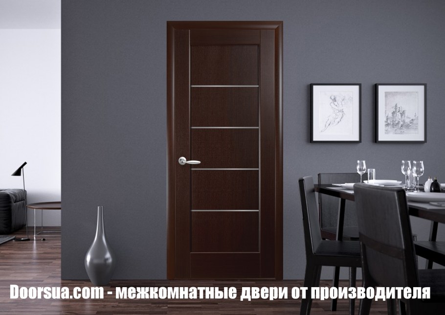 Дрим Дорс орех серый