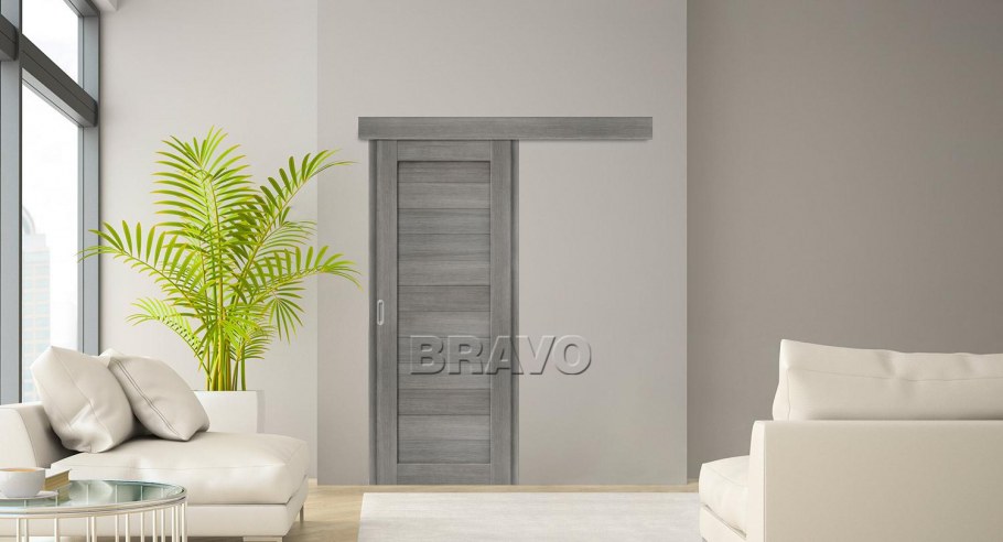 Порта 22 грей в интерьере
