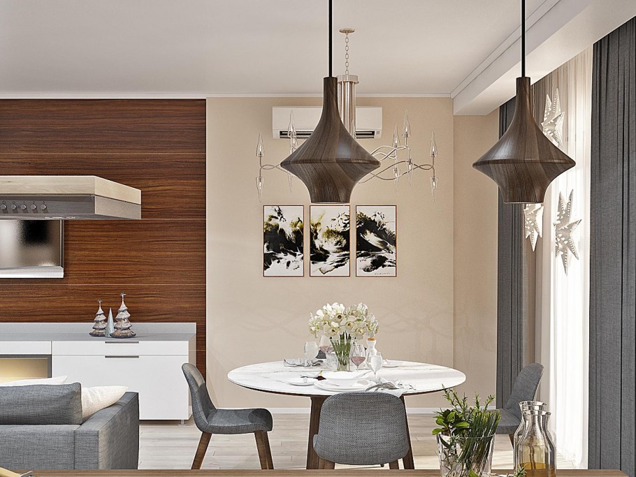 Townhouse Neoclassica