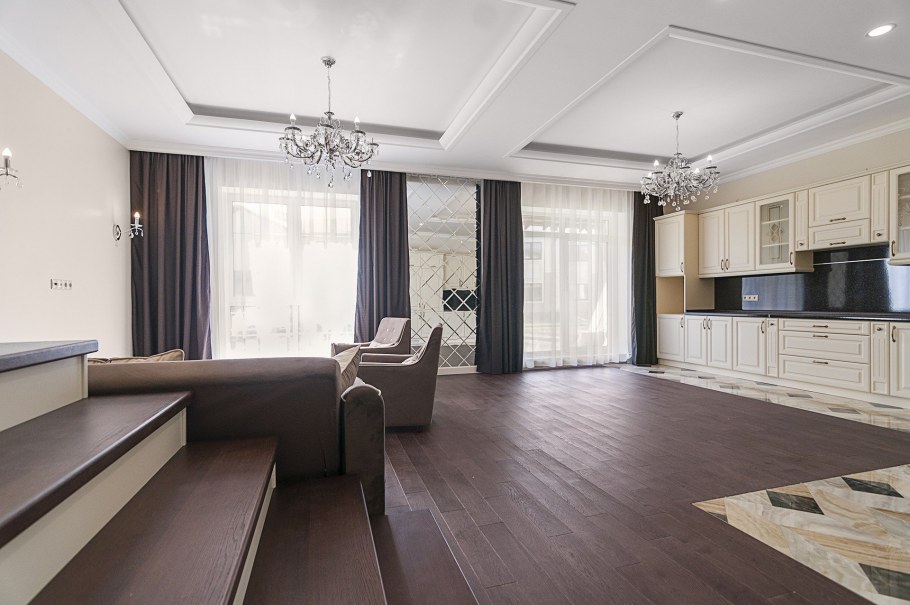 Квартира таунхаус