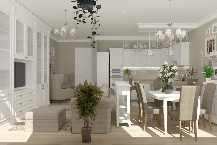 ЖК Кузьминское плато