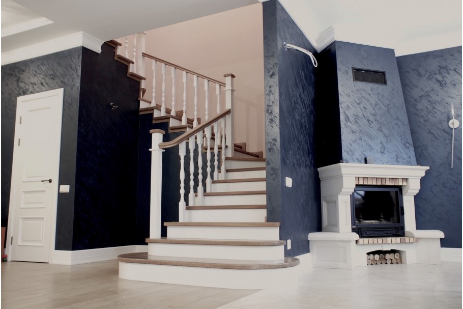 Дизайнерские проекты таунхаусов