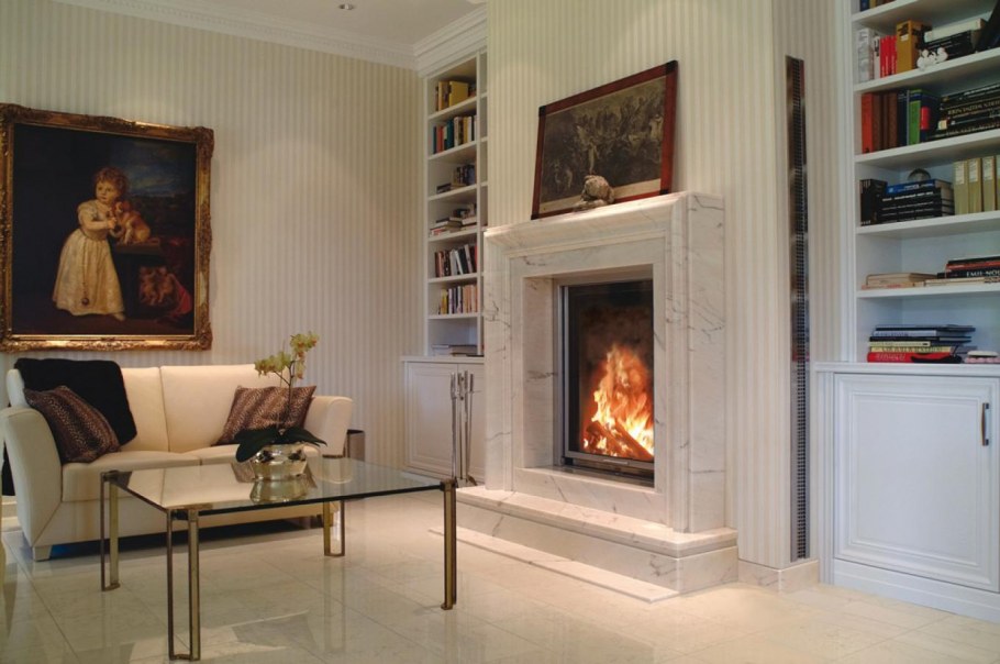 Luxury Light биокамины