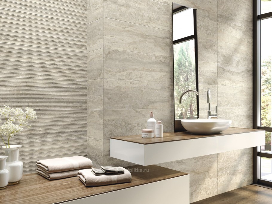 Travertino Ape 25x75