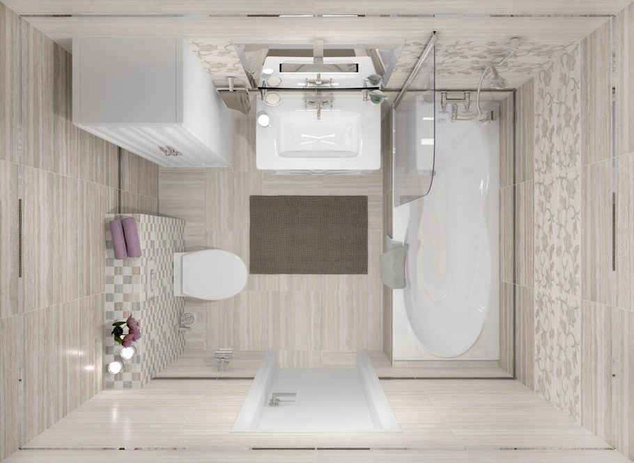 Керамогранит Travertini Vitra