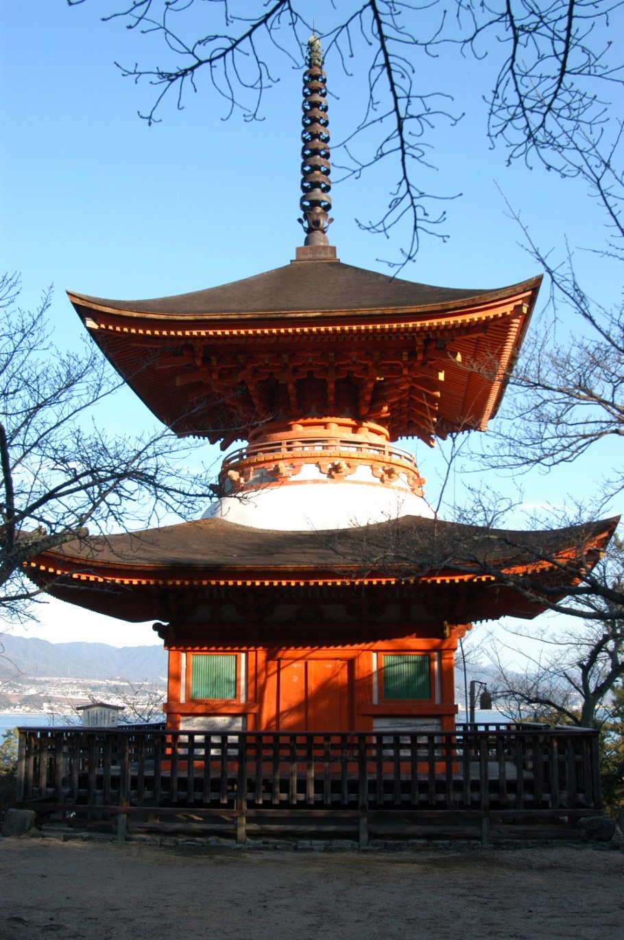 Пагода Хонпо дзи