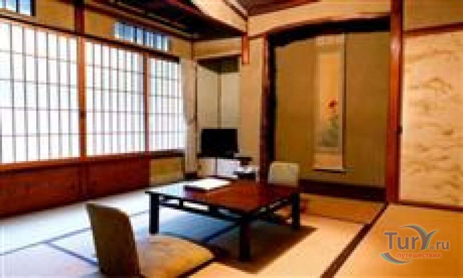 Пол в японском доме