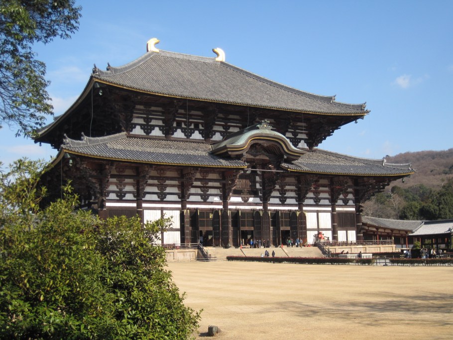 Буддистская архитектура Японии