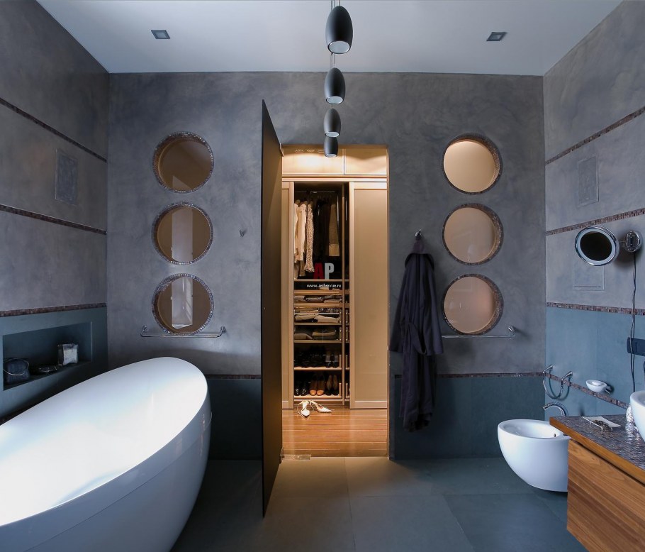 Санузел в квартире