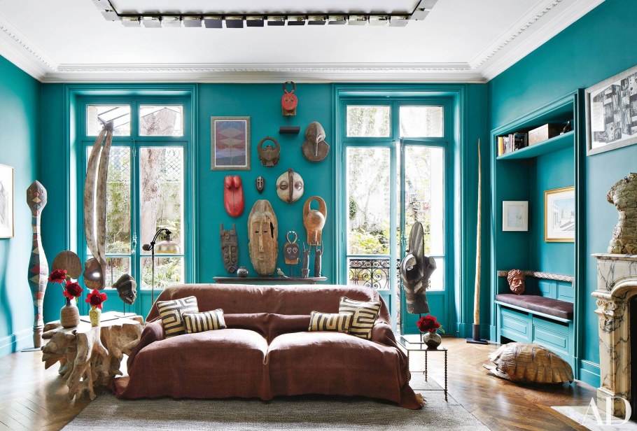 Little Greene цвет Harley Green 312