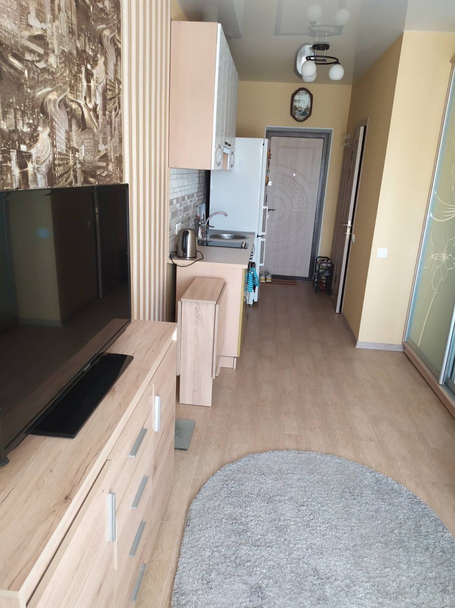 Квартира гостинка