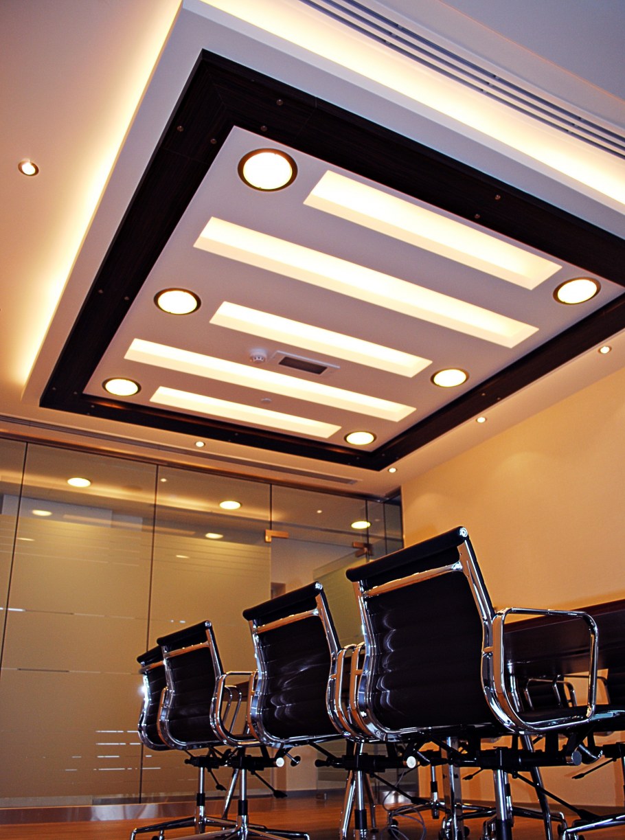 Многоуровневые потолки