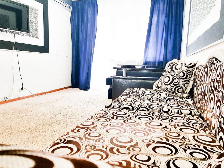 Проживание Никола-Ленивец стандарт с одной кроватью