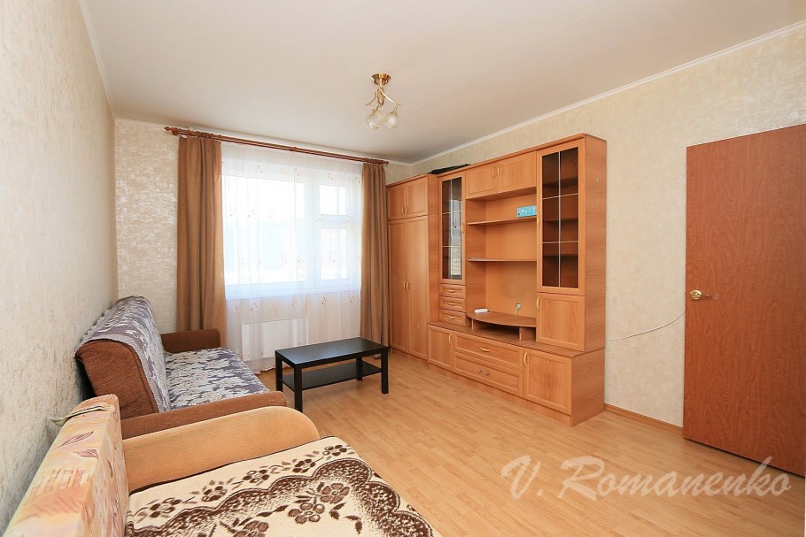 Однокомнатные апартаменты с раздельным санузлом в гостинице