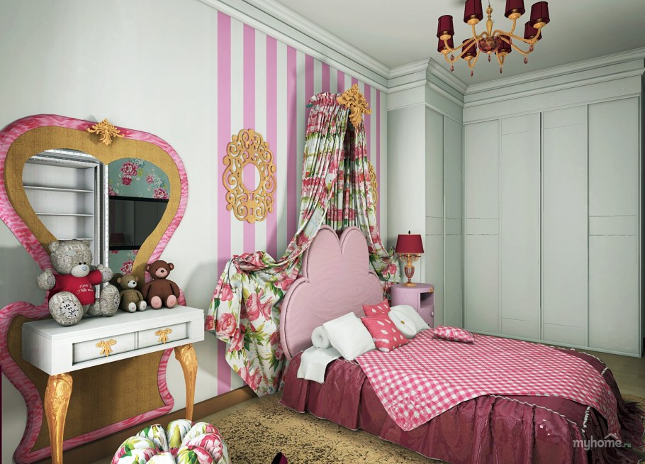 Детская ар деко