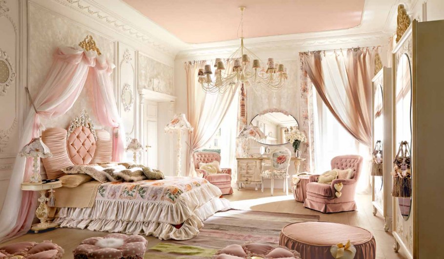 Шикарная детская для девочки