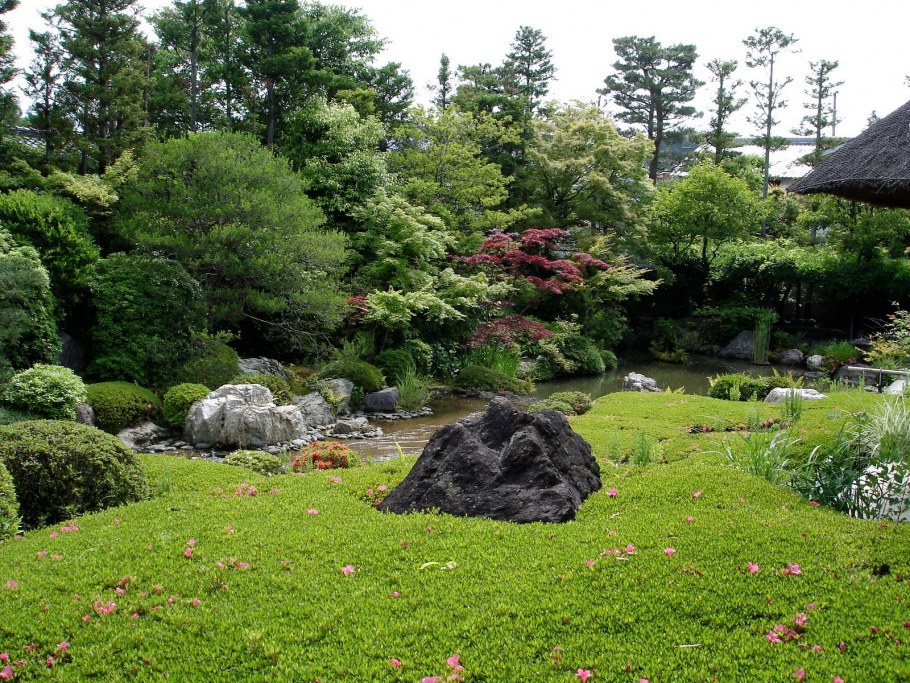 Японский сад