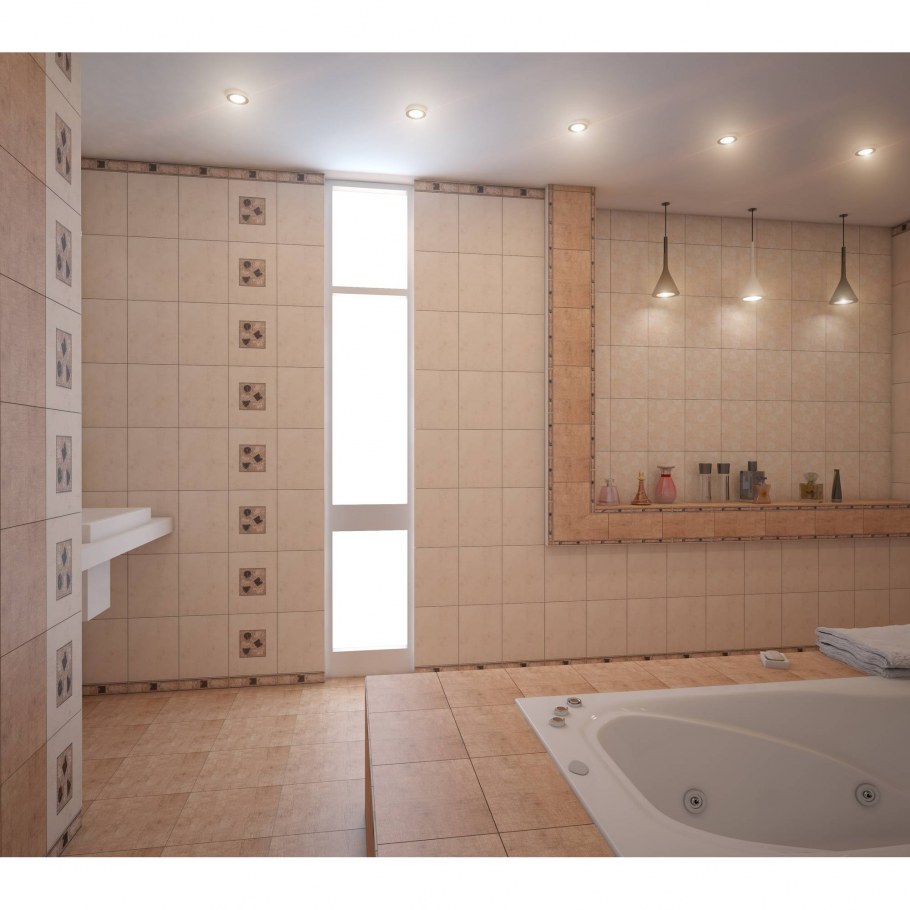 Плитка Аура Шахтинская