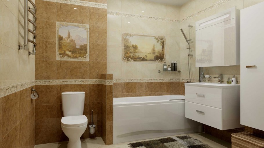 Плитка Роттердам Грация керамика