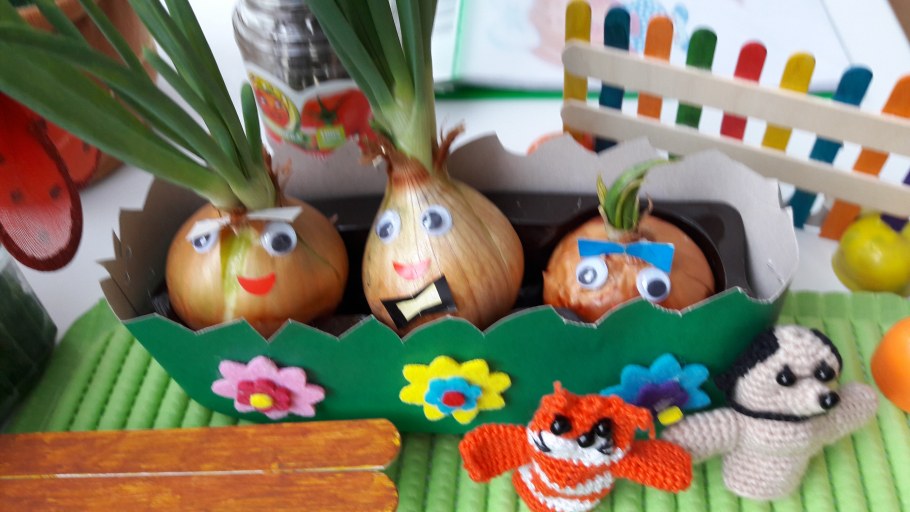 Чудо огород