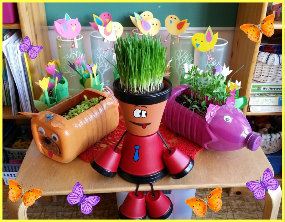 Чудеса с грядки конкурс поделок