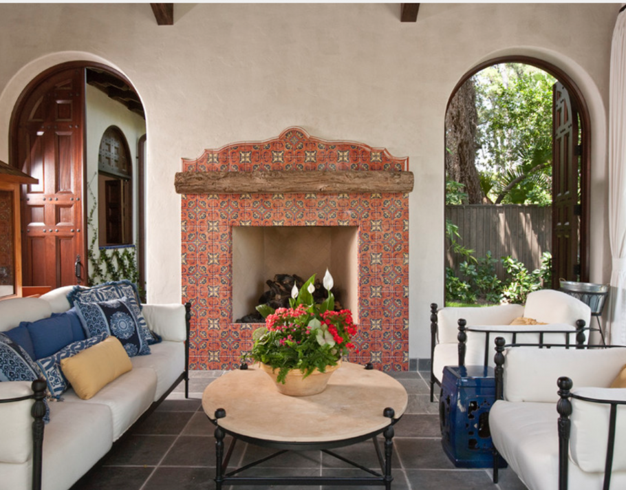 Сочетание стилей в интерьере