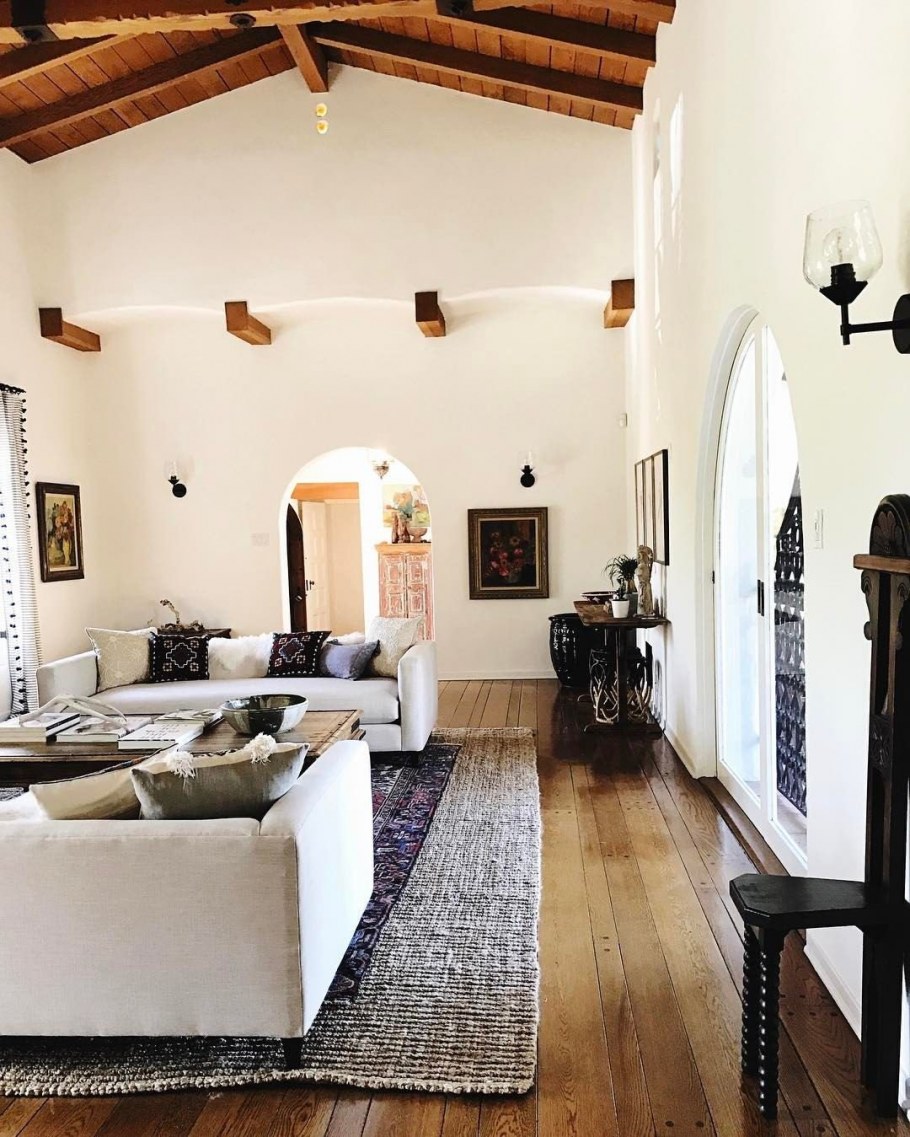 Виллы в испанском колониальном стиле