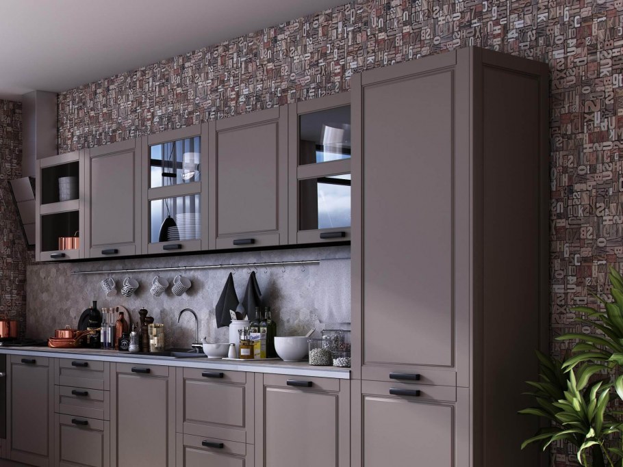 Кухня Мокка Сандаун