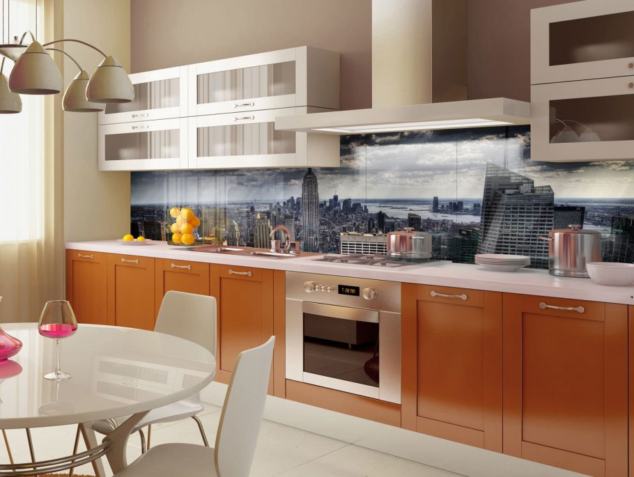 Кухонный двор Хельга