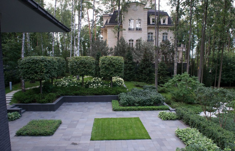 Каролин Баркман ландшафтный дизайнер