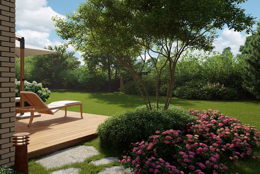 Чижова Светлана ландшафтный дизайн