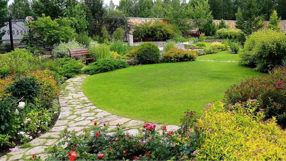 Ландшафт Оксаной Хлебородовой