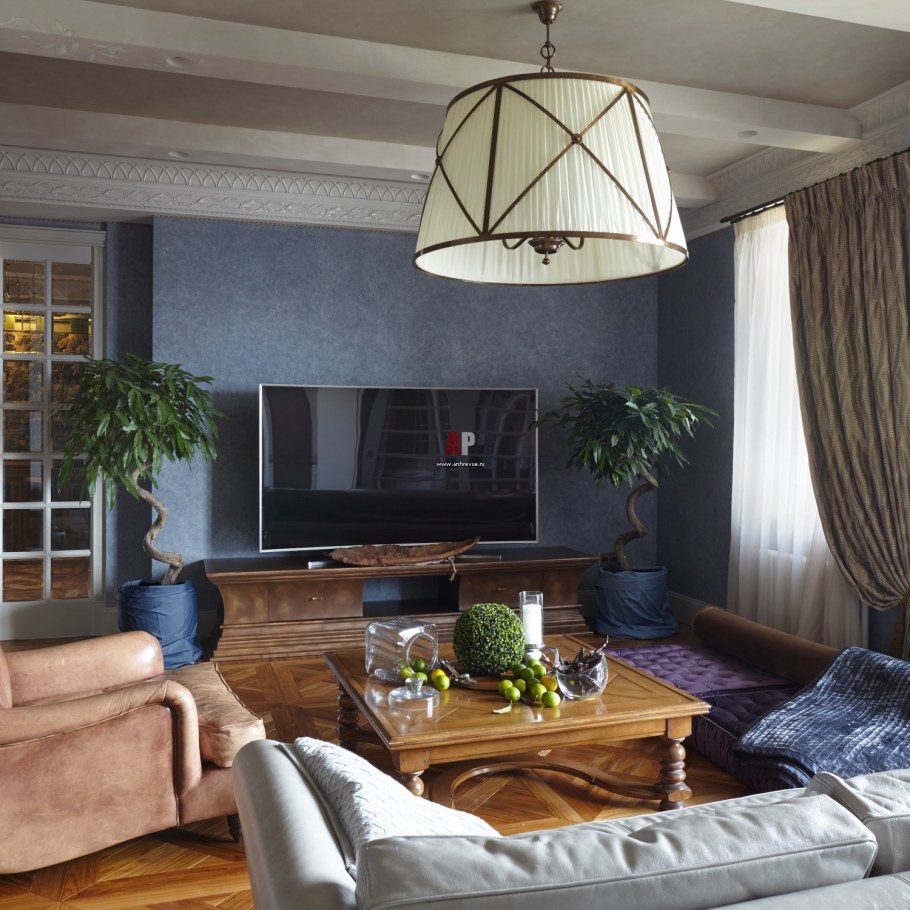 Интерьер в едином стиле