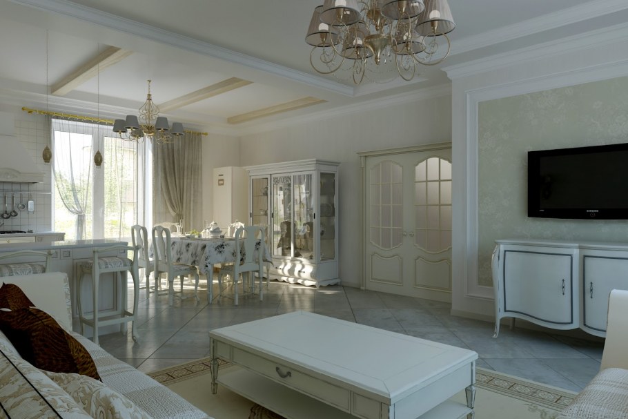 Эклектика Фьюжн Китч