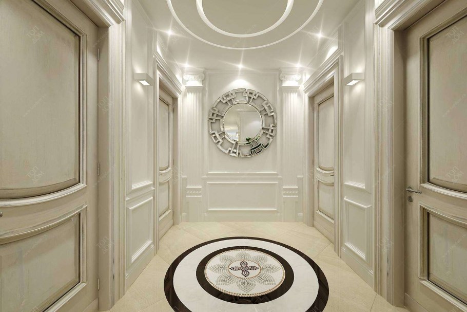 Кухня гостиная в стиле Эклектика