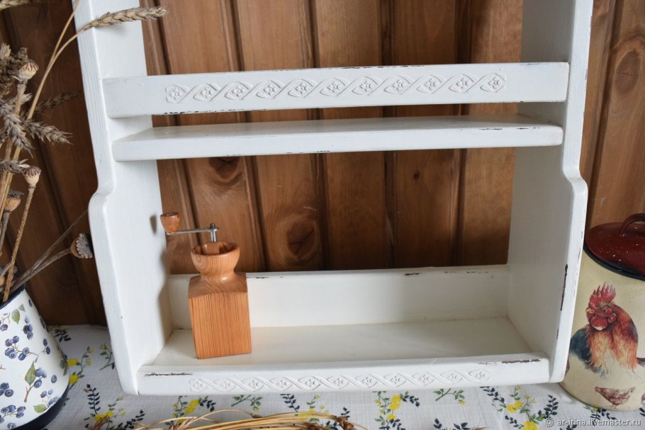 Полка настенная Лайт Владимир