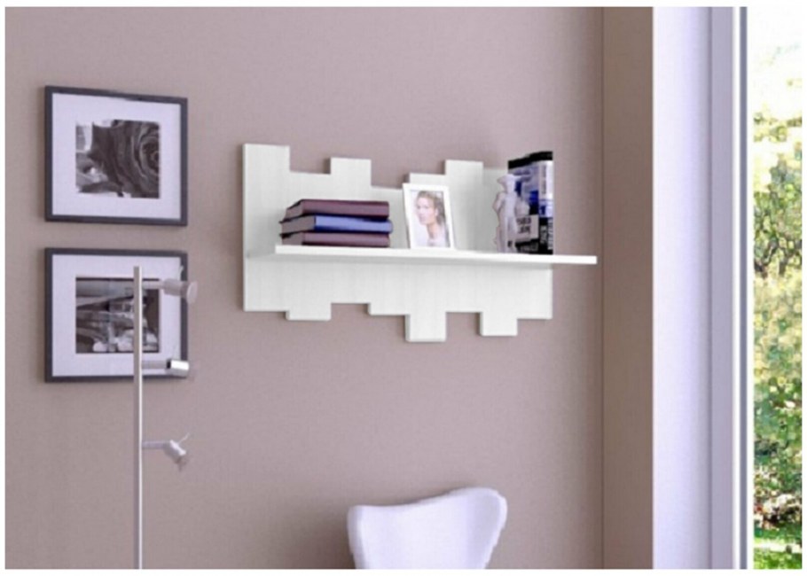 Полка консоль настенная Ажур Прованс