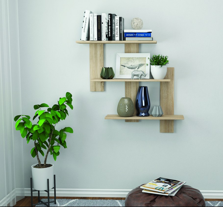 Полка навесная п15