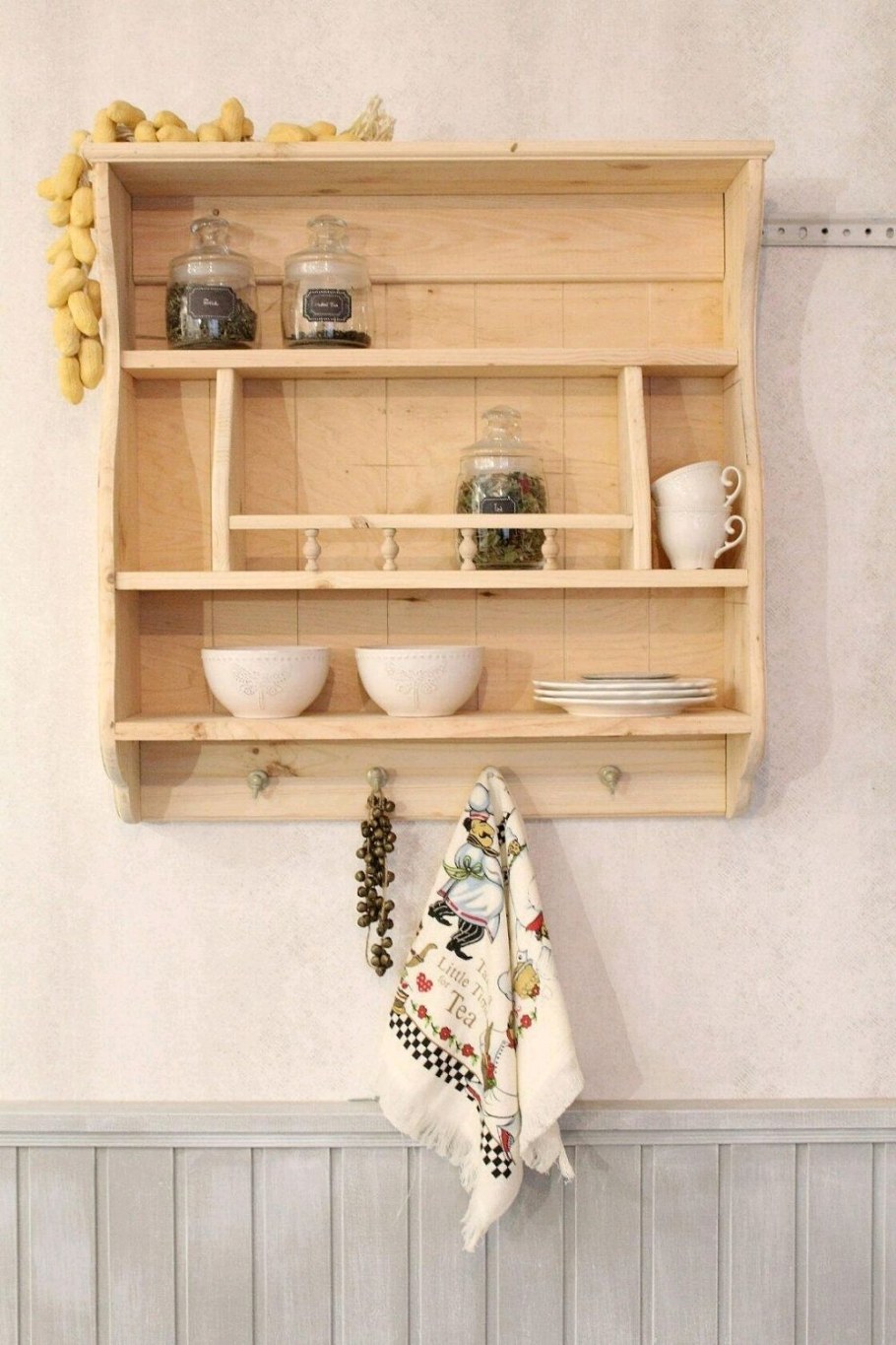 Полка навесная п13