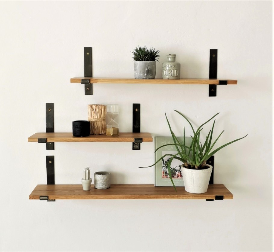 Декоративные полочки