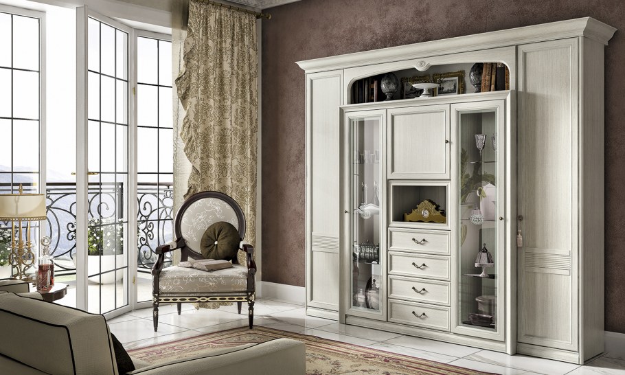 Шатура мебель гостиная Ровена