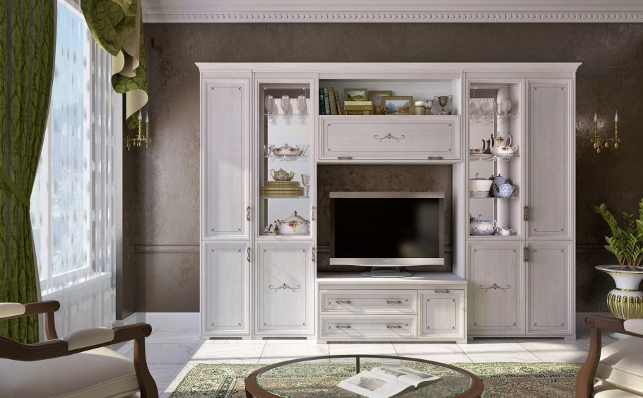 Гостиная Арника Афродита комплект 1