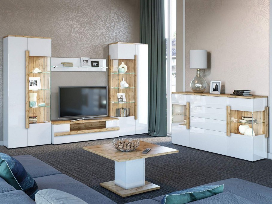 Гостиная Ровена