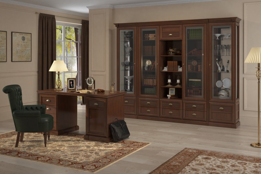 Гостиная Rimini Mokko