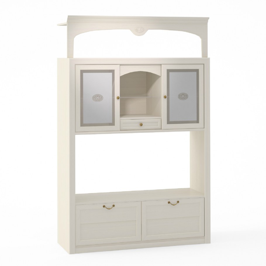 Шатура шкаф Ровена светлая