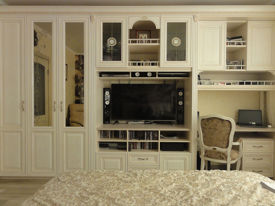 Мерано гостиная Шатура