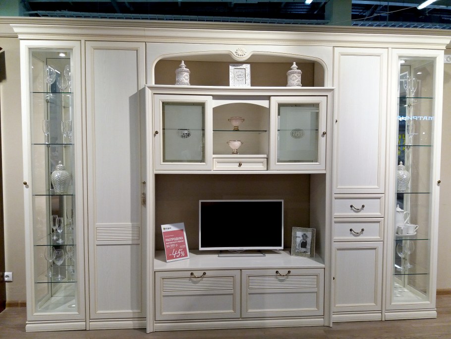 Стенка Ровена Шатура