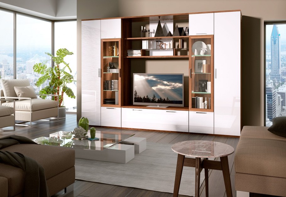 Шатура шкаф Ровена светлая